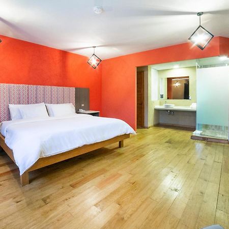 Hotel Collection O Casona De Minas à Mineral del Monte Extérieur photo