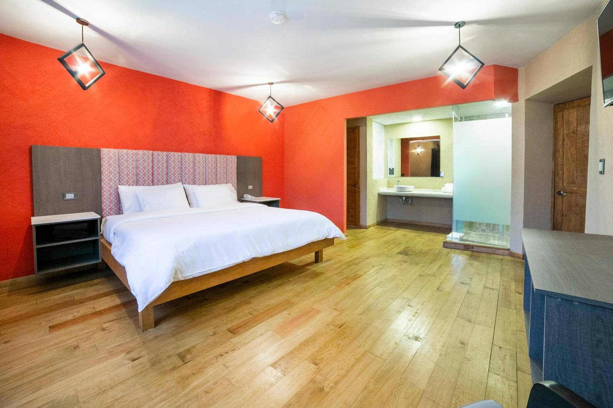 Hotel Collection O Casona De Minas à Mineral del Monte Extérieur photo