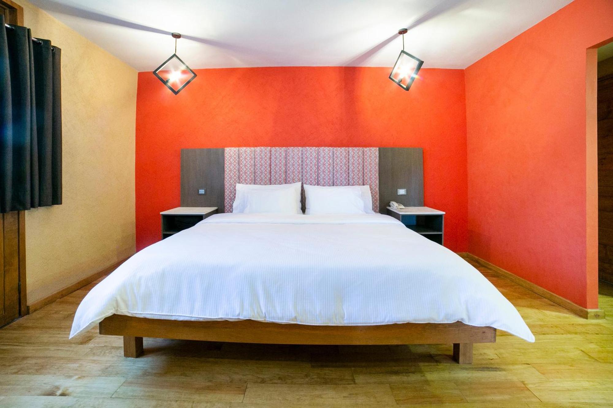 Hotel Collection O Casona De Minas à Mineral del Monte Extérieur photo