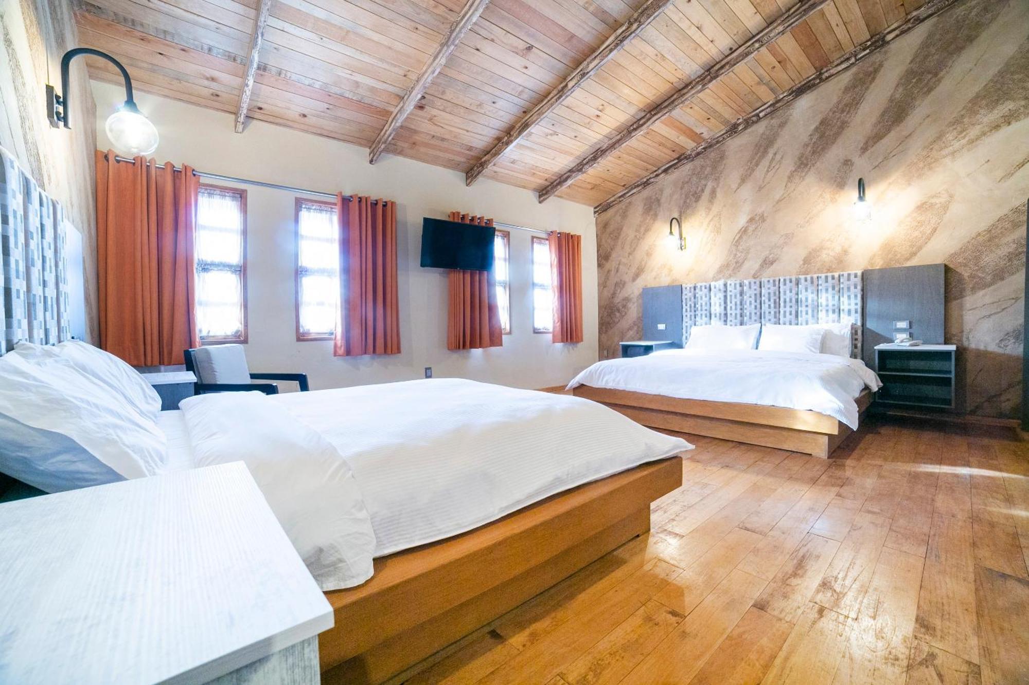 Hotel Collection O Casona De Minas à Mineral del Monte Extérieur photo