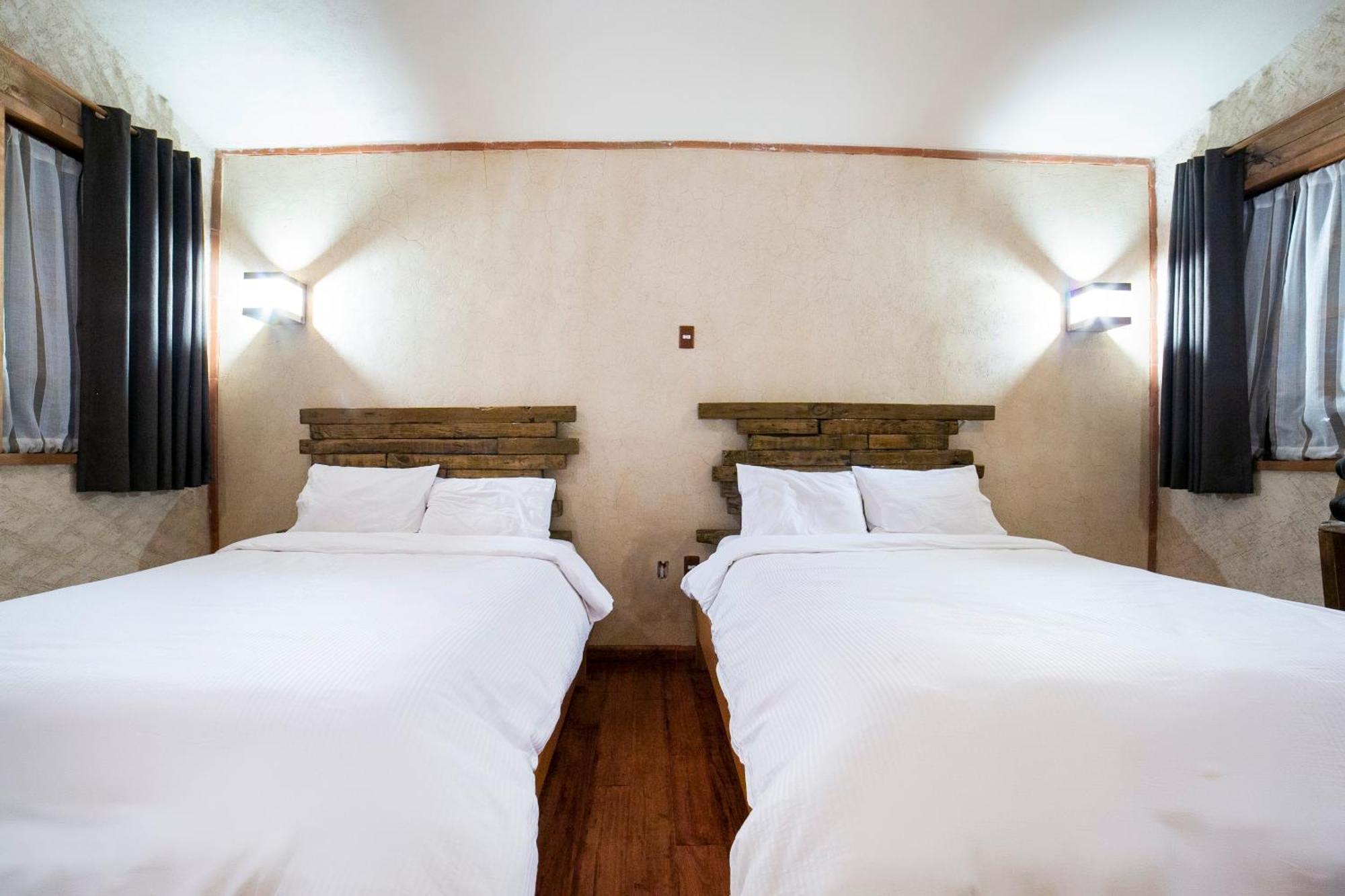 Hotel Collection O Casona De Minas à Mineral del Monte Extérieur photo