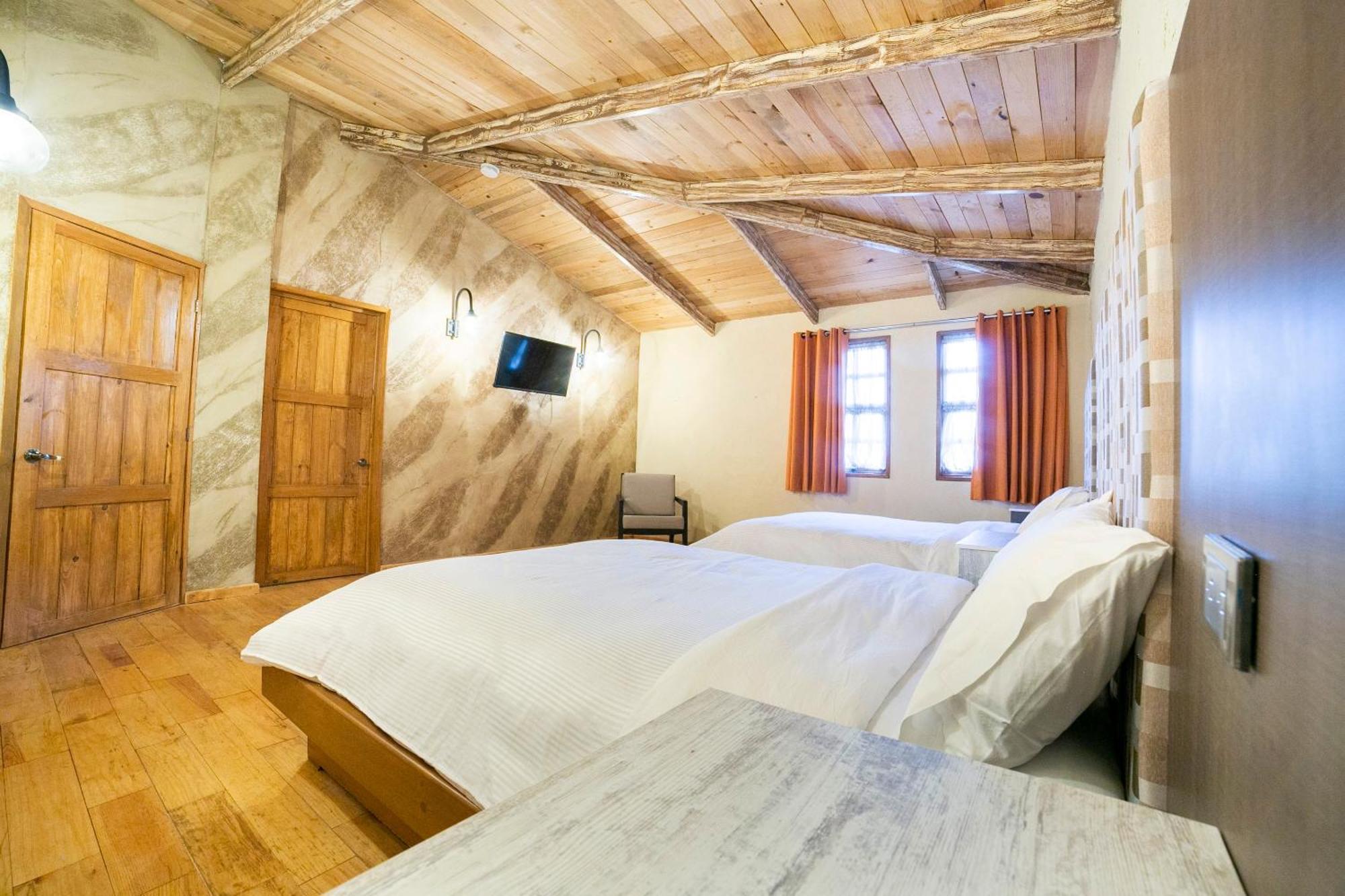 Hotel Collection O Casona De Minas à Mineral del Monte Extérieur photo