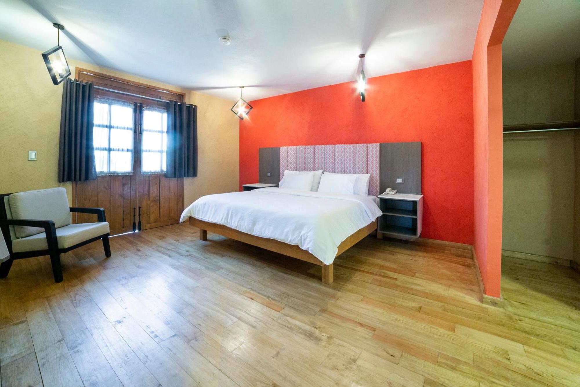 Hotel Collection O Casona De Minas à Mineral del Monte Extérieur photo