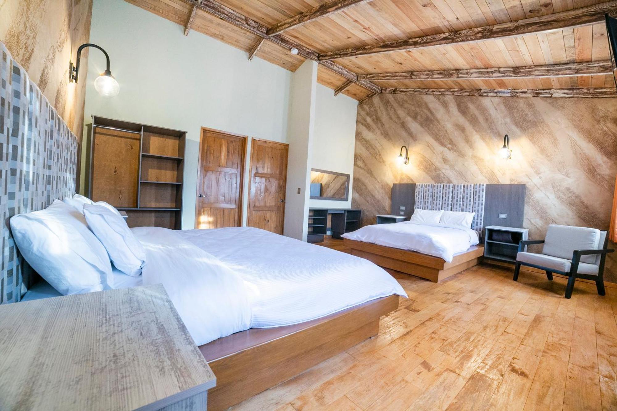 Hotel Collection O Casona De Minas à Mineral del Monte Extérieur photo