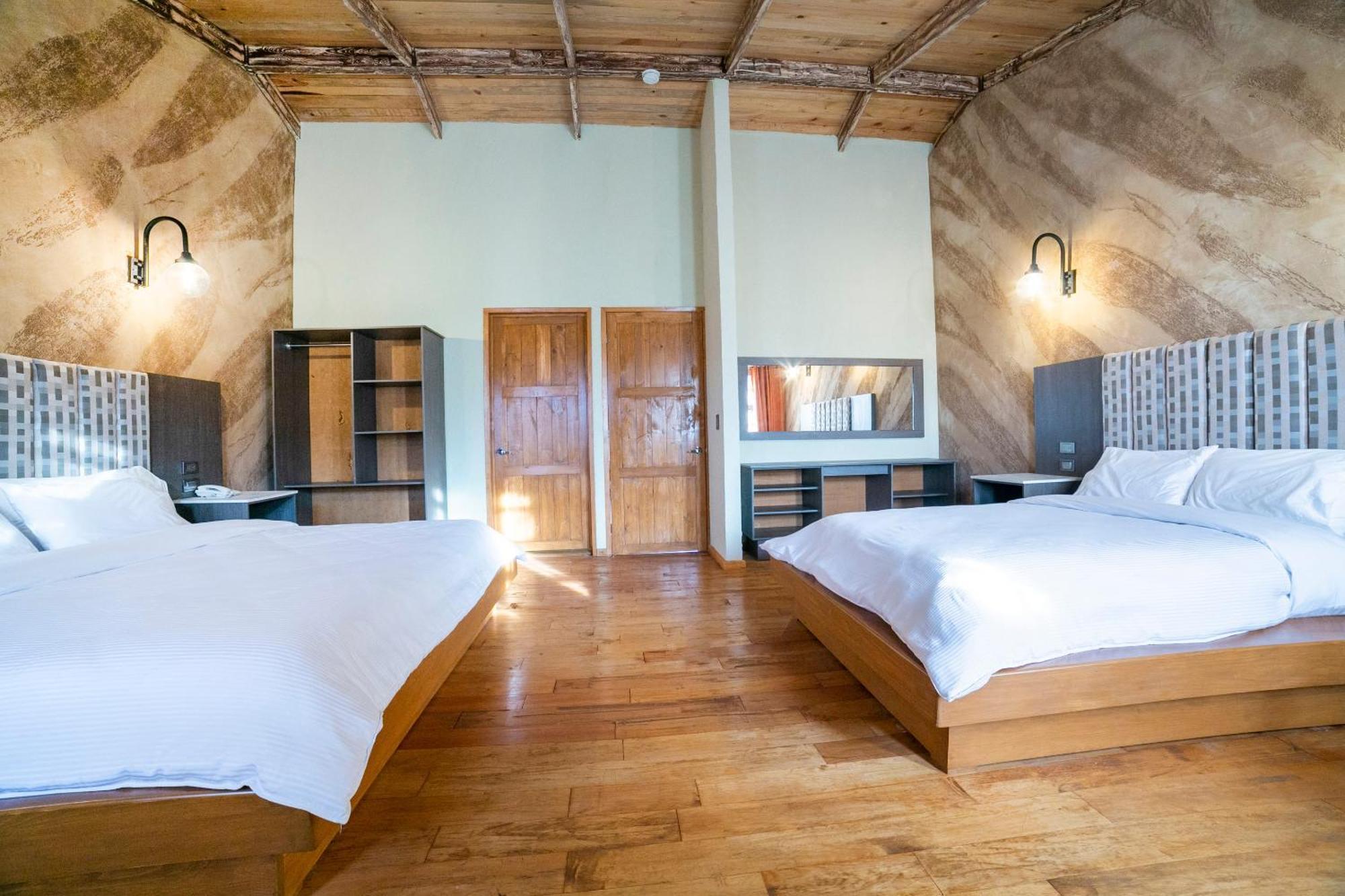 Hotel Collection O Casona De Minas à Mineral del Monte Extérieur photo