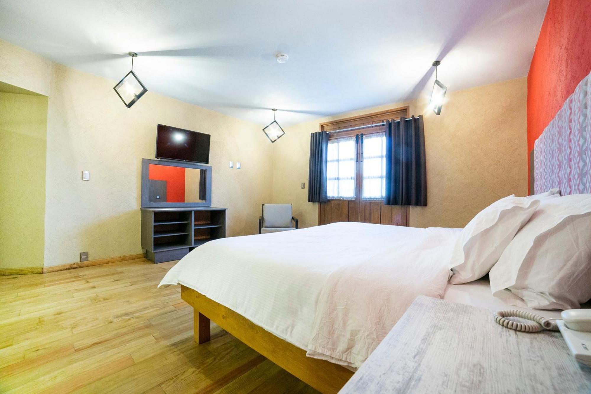Hotel Collection O Casona De Minas à Mineral del Monte Extérieur photo