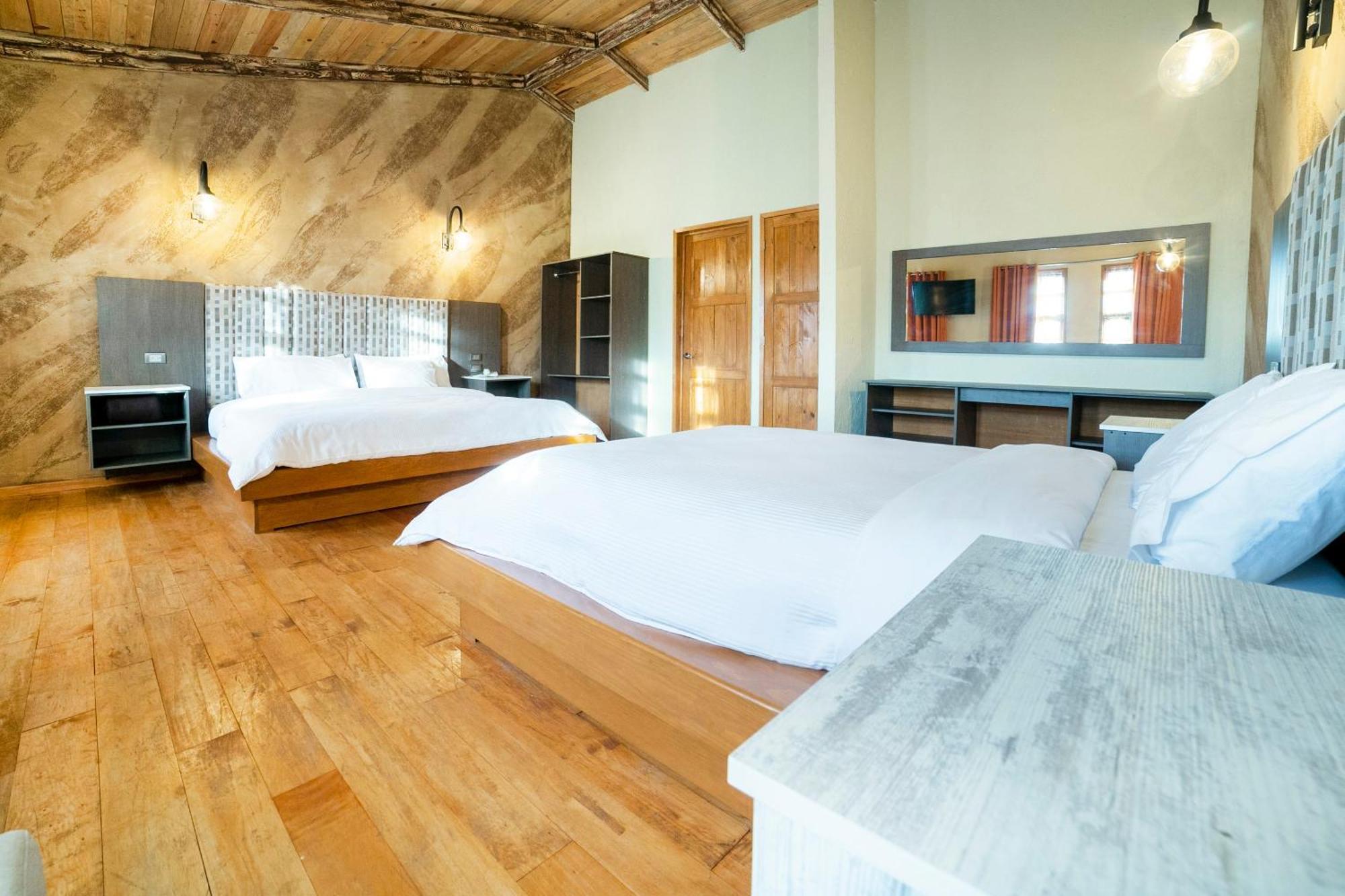 Hotel Collection O Casona De Minas à Mineral del Monte Extérieur photo