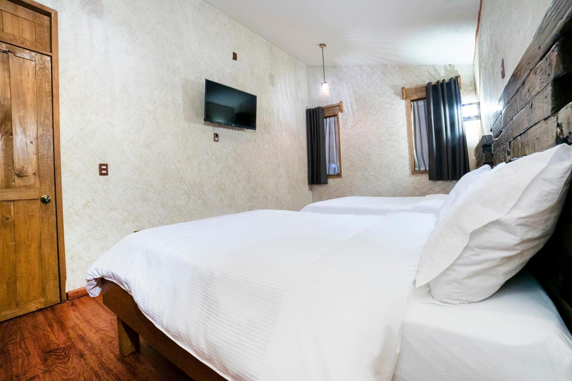 Hotel Collection O Casona De Minas à Mineral del Monte Extérieur photo