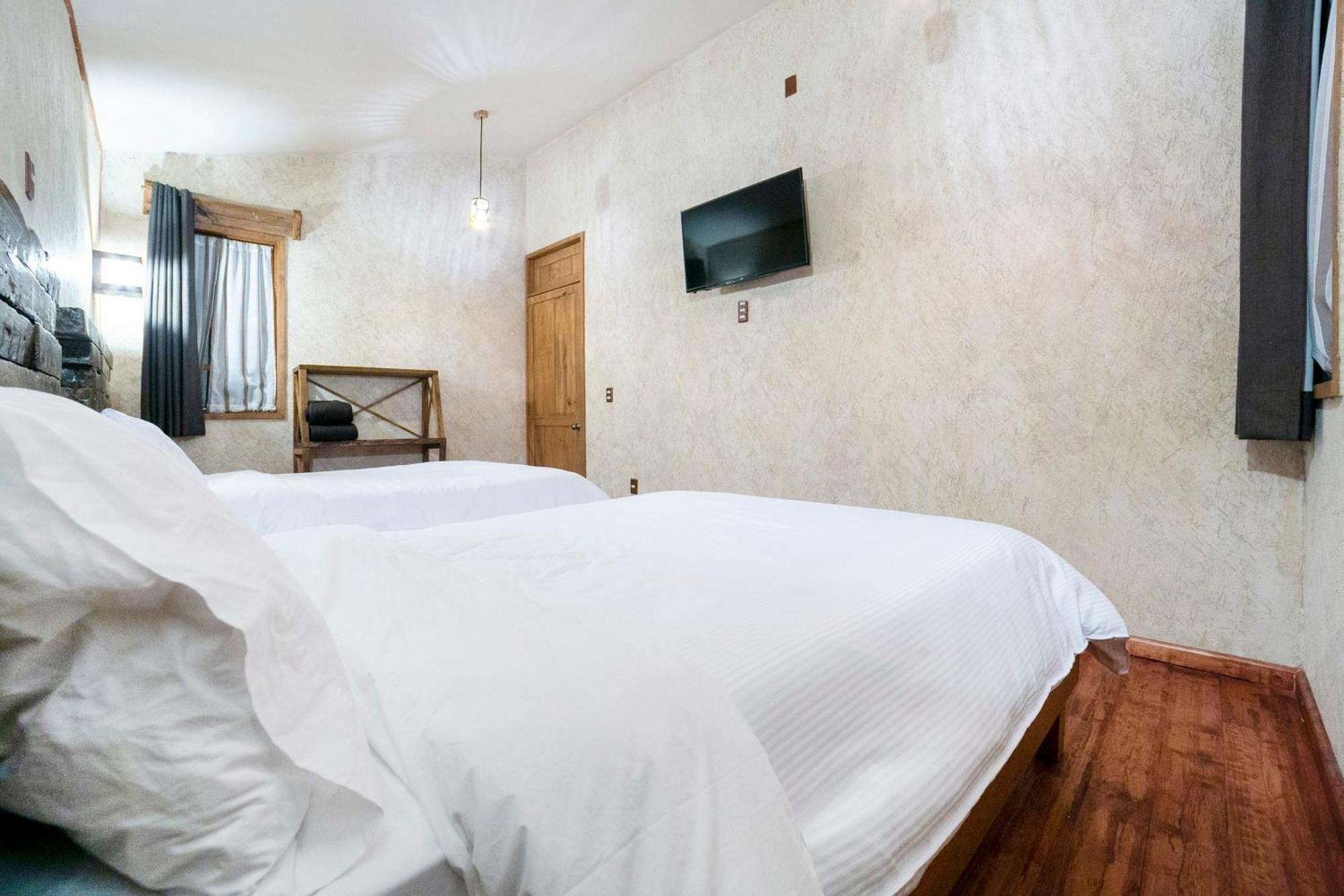 Hotel Collection O Casona De Minas à Mineral del Monte Extérieur photo