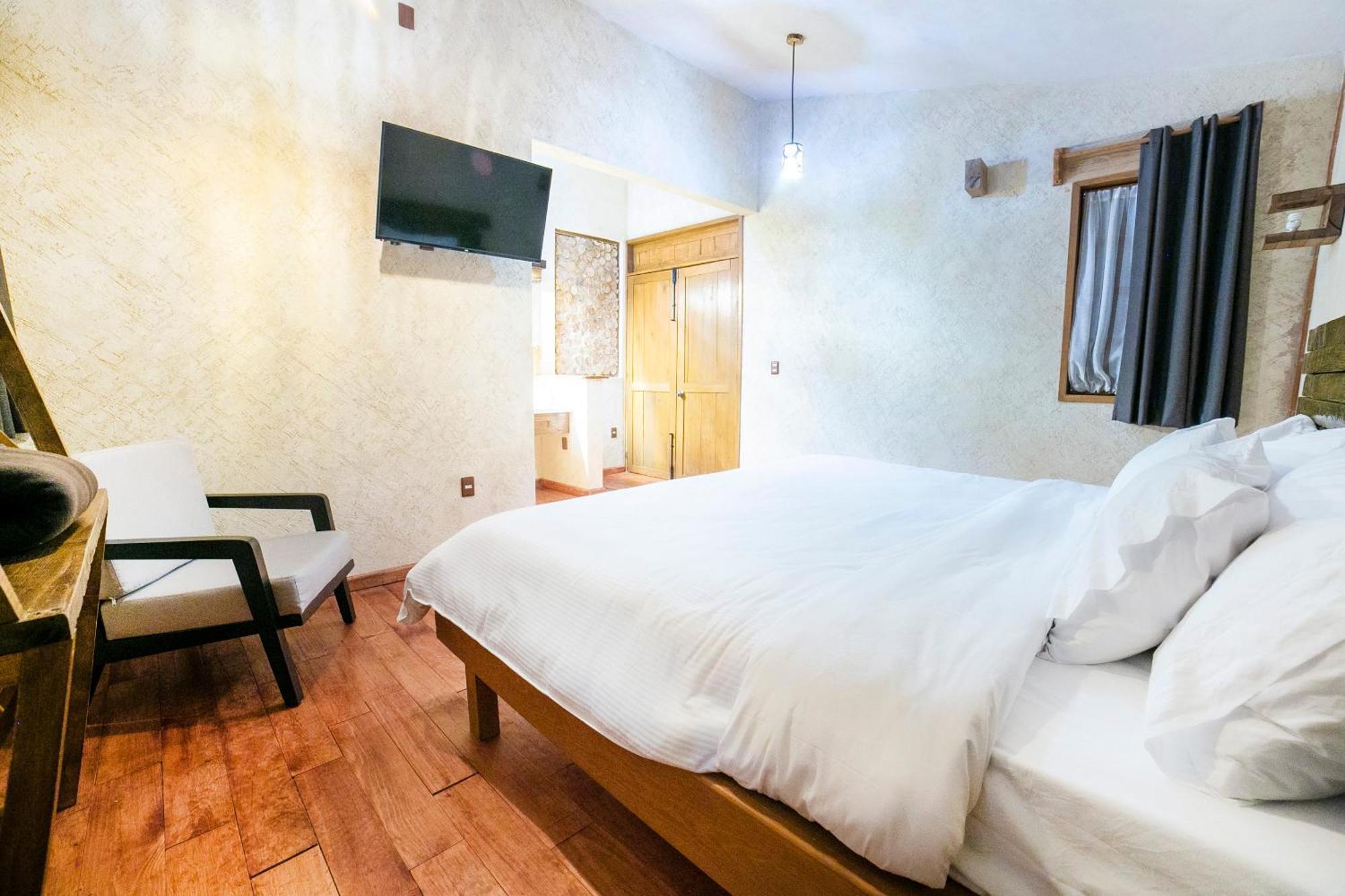 Hotel Collection O Casona De Minas à Mineral del Monte Extérieur photo