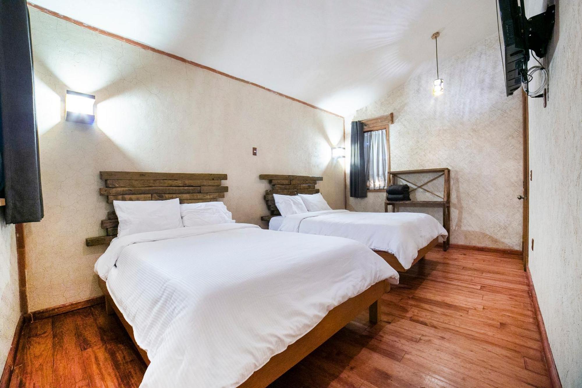 Hotel Collection O Casona De Minas à Mineral del Monte Extérieur photo