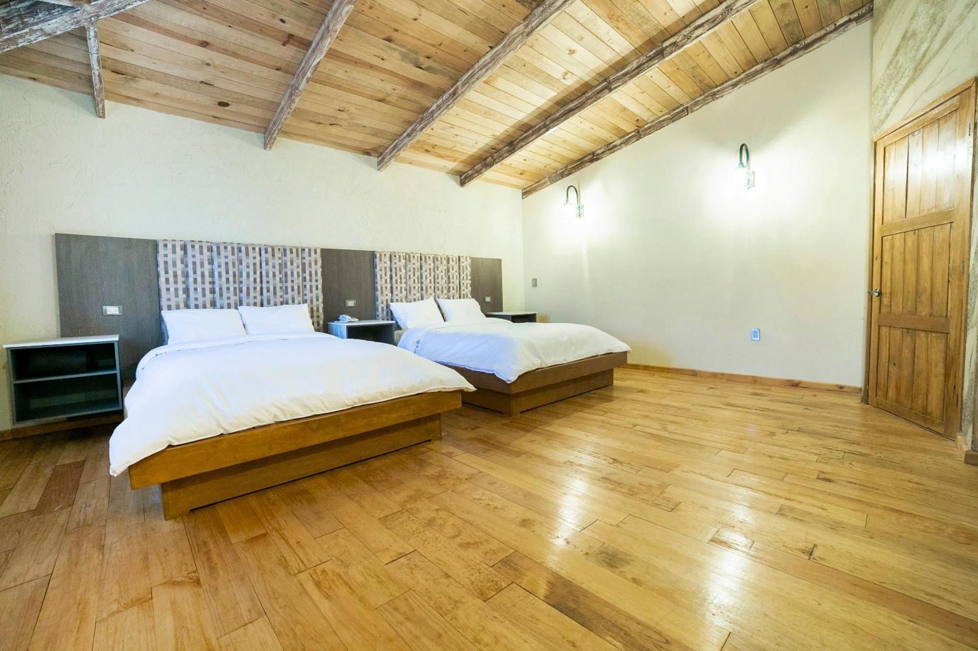 Hotel Collection O Casona De Minas à Mineral del Monte Extérieur photo