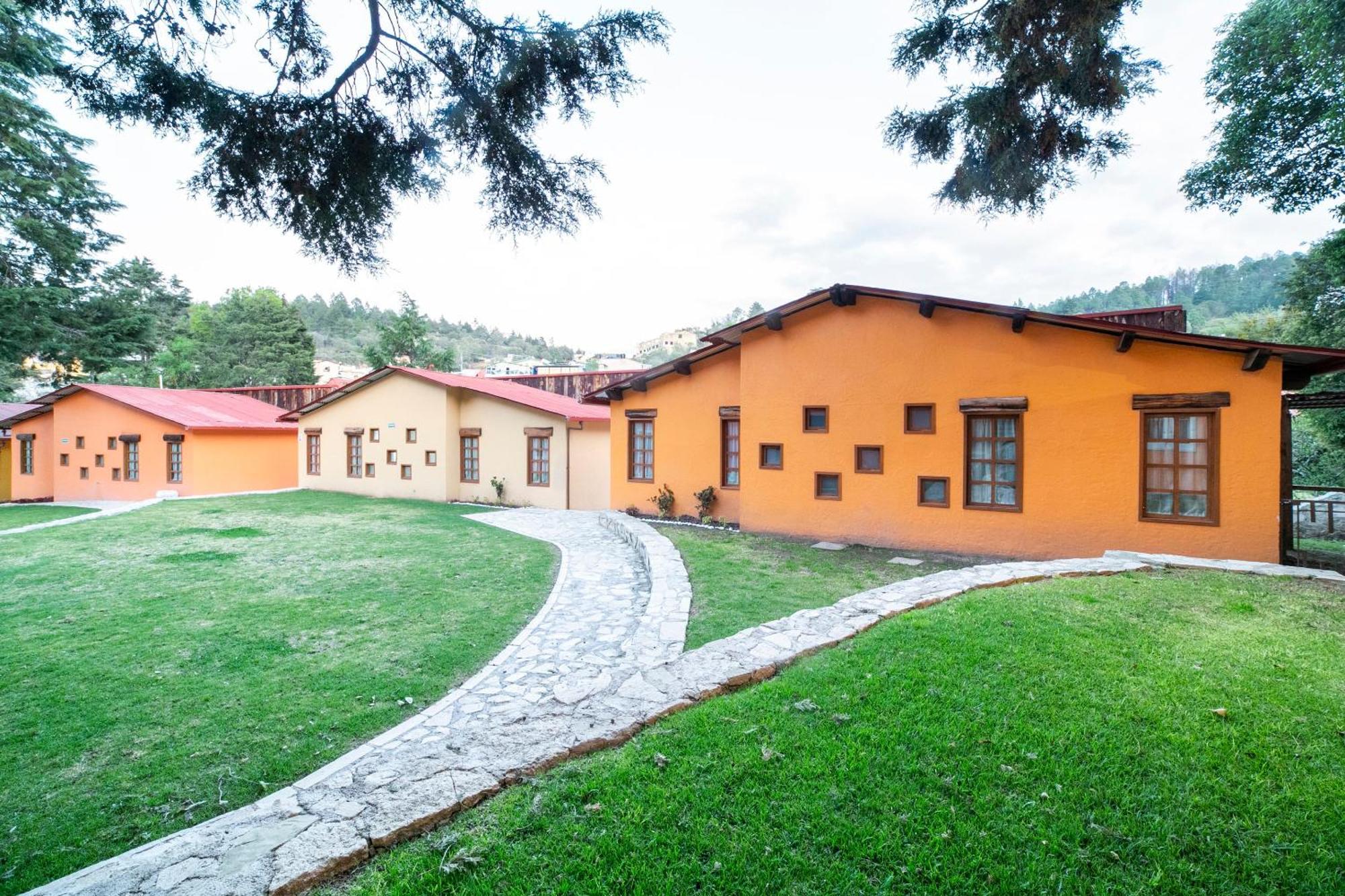 Hotel Collection O Casona De Minas à Mineral del Monte Extérieur photo